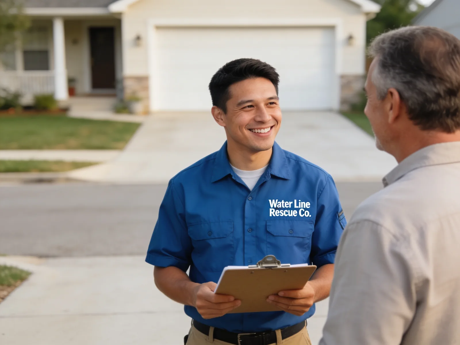 Water Line Repair Harrison, NJ FAQs